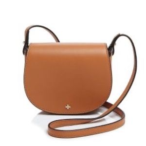 TORY BURCH MINI SADDLE BAG